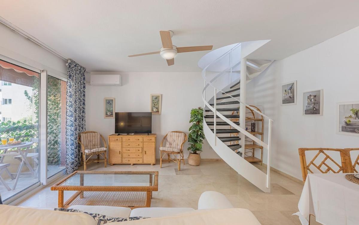 Wonderful Flat With Privateterrace And Pool * Marbella