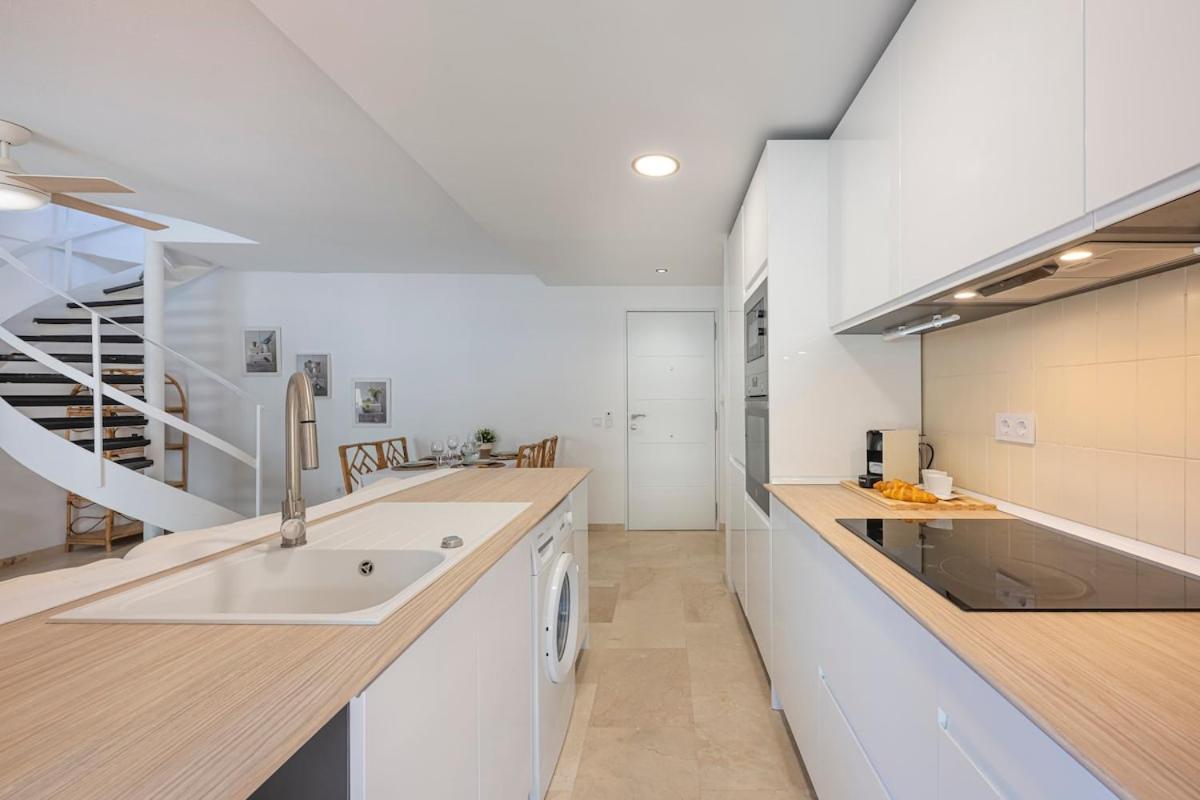 Apartment Wonderful Flat With Privateterrace And Pool Marbella