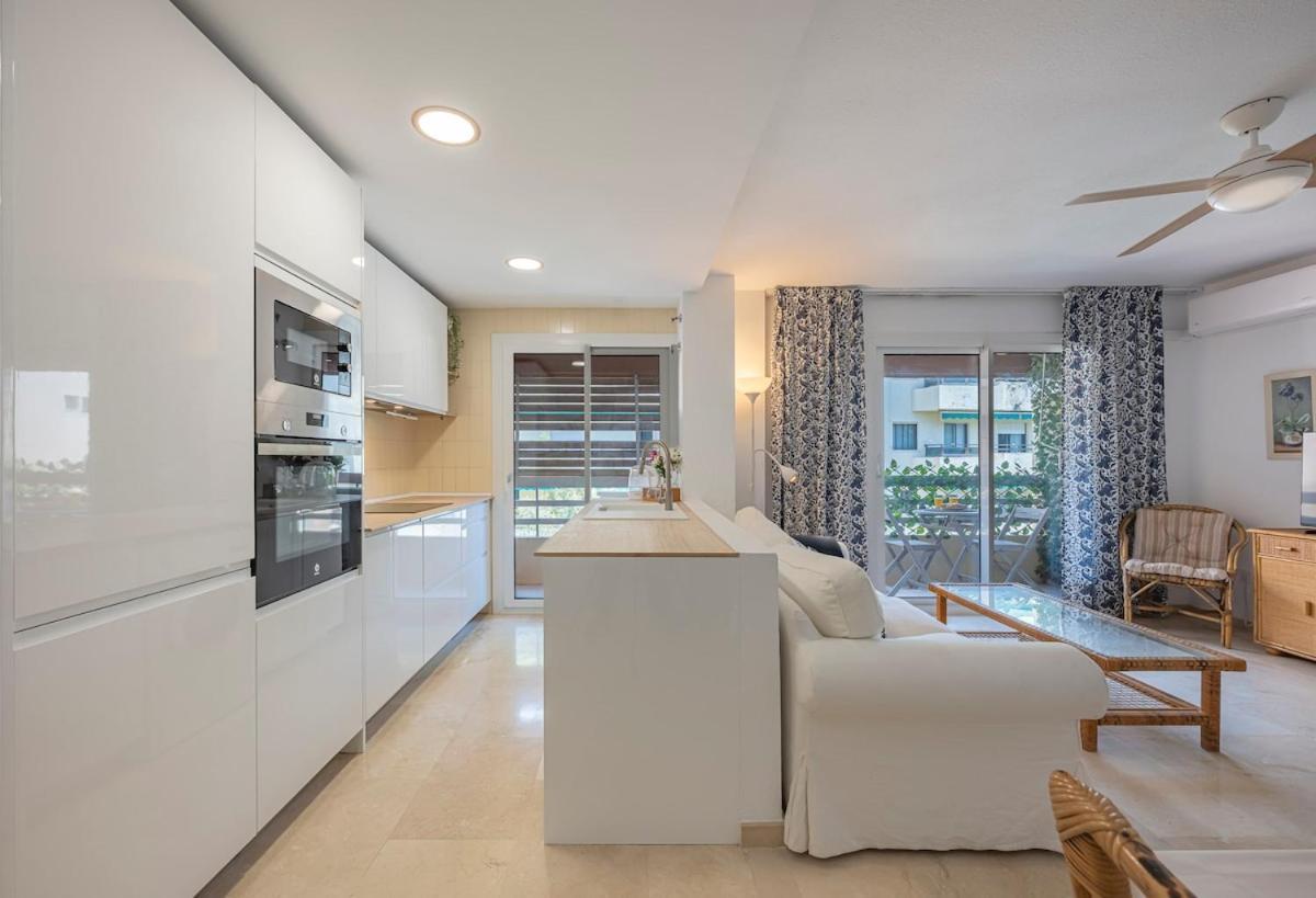 Wonderful Flat With Privateterrace And Pool * Marbella