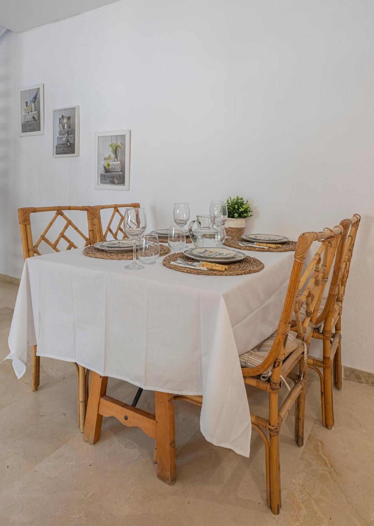 Apartment Wonderful Flat With Privateterrace And Pool Marbella