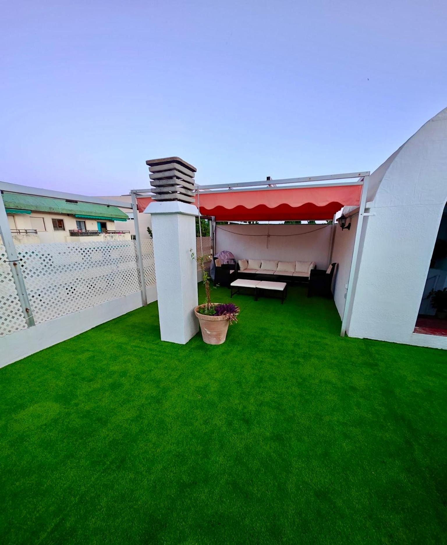 Apartment Wonderful Flat With Privateterrace And Pool *