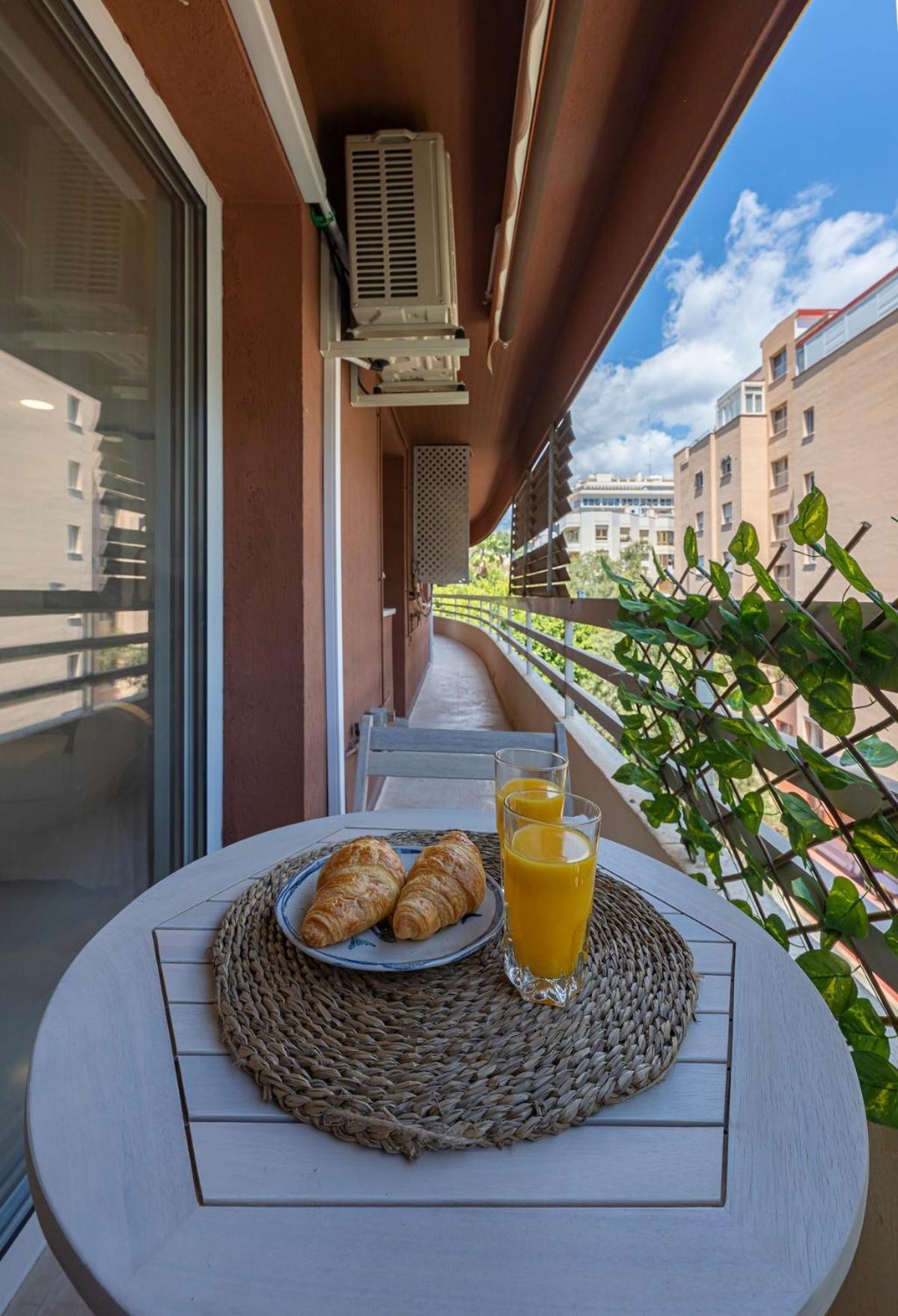 Apartment Wonderful Flat With Privateterrace And Pool *