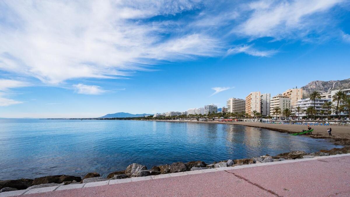 Wonderful Flat With Privateterrace And Pool Apartment