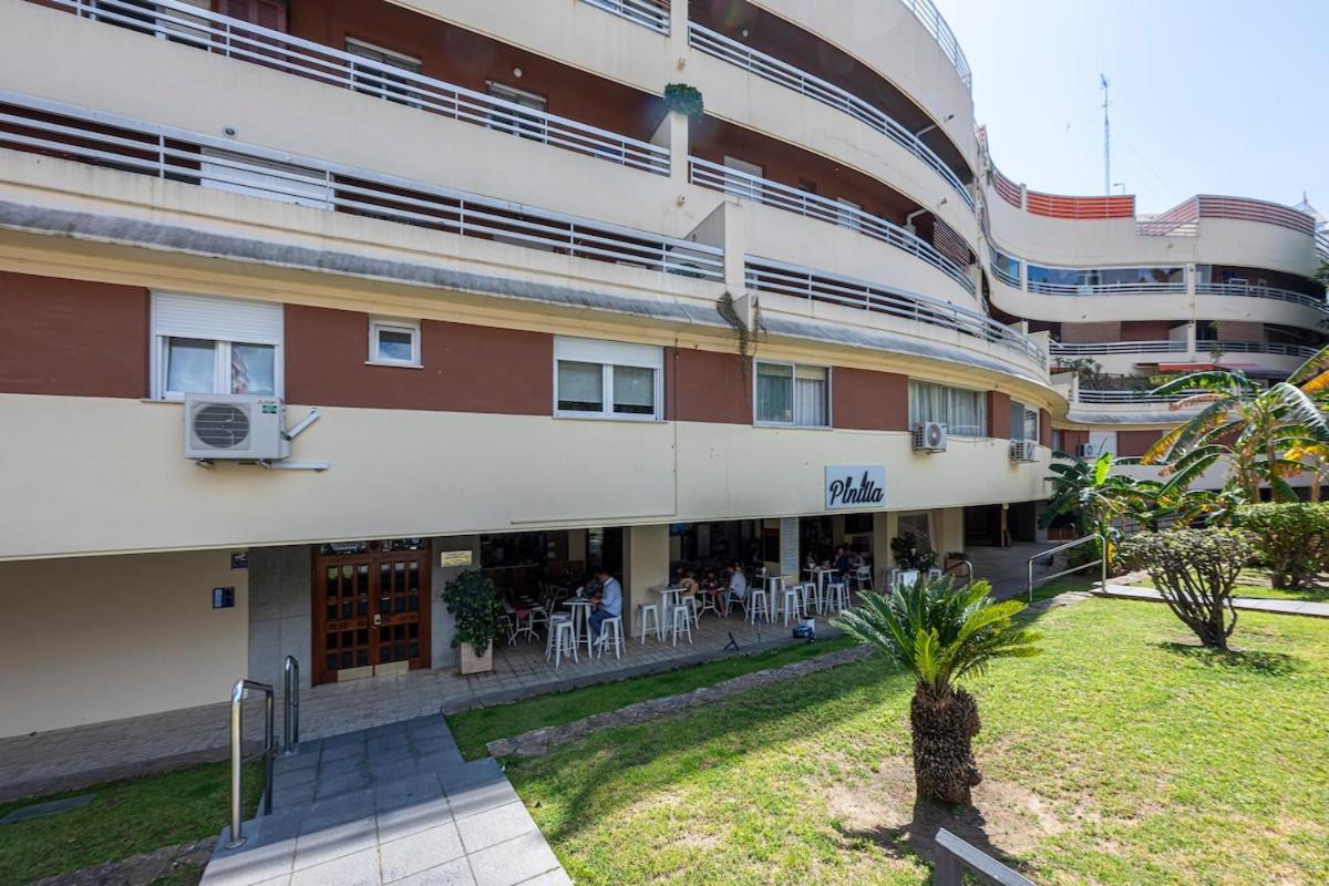 Wonderful Flat With Privateterrace And Pool * Marbella