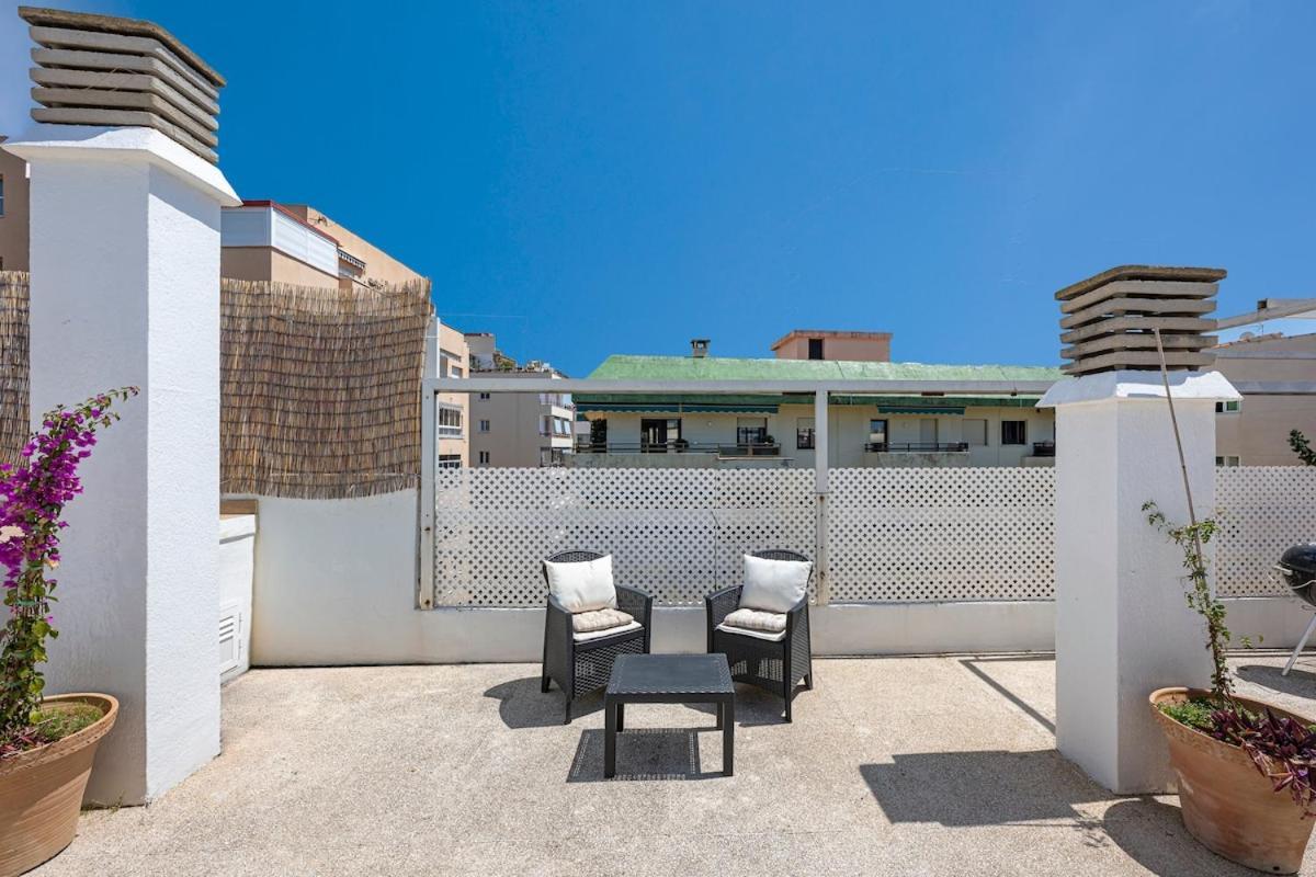 Wonderful Flat With Privateterrace And Pool Apartment