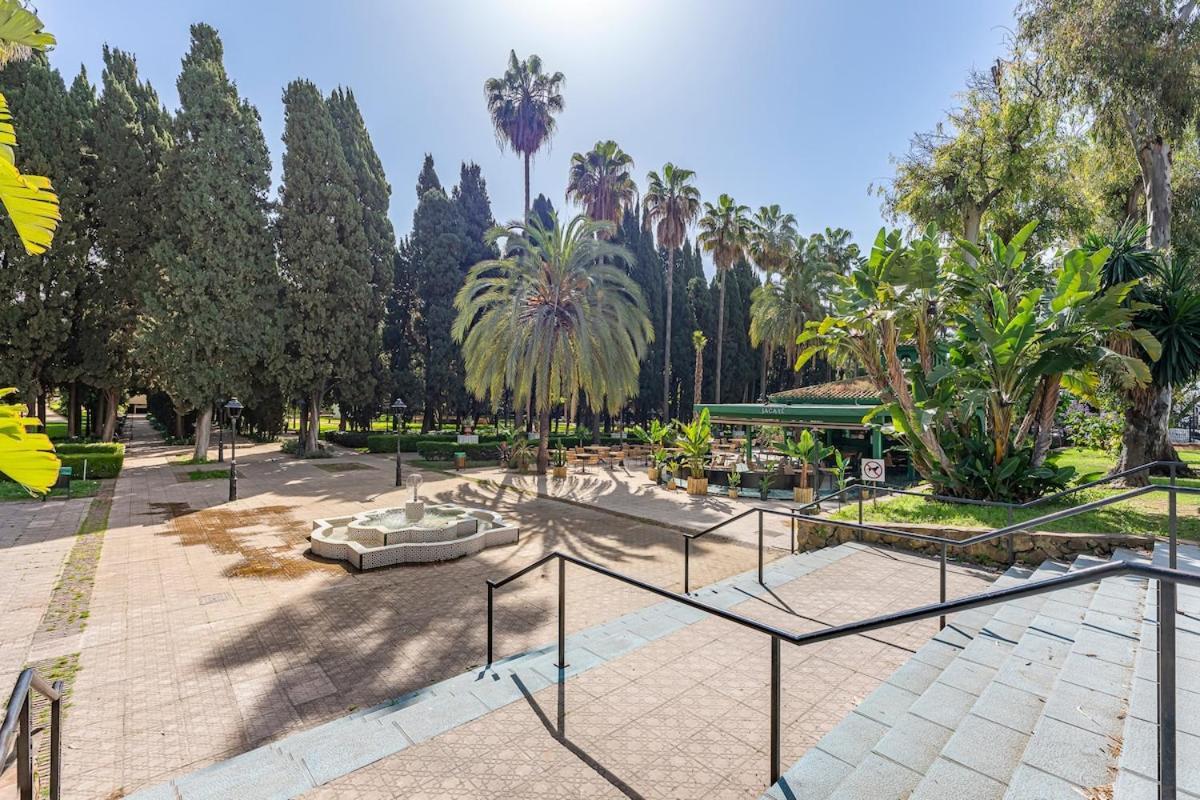 Wonderful Flat With Privateterrace And Pool