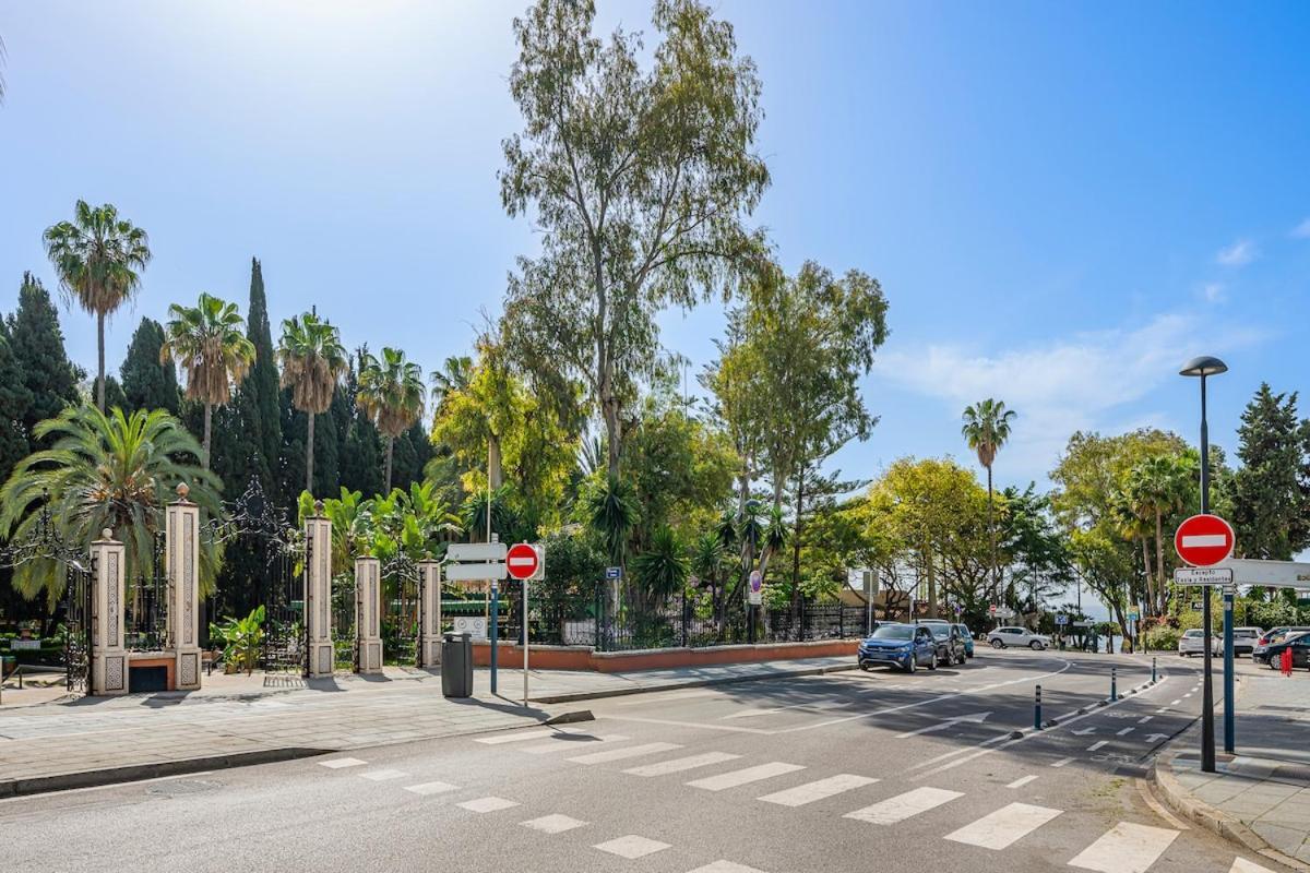 Wonderful Flat With Privateterrace And Pool * Marbella