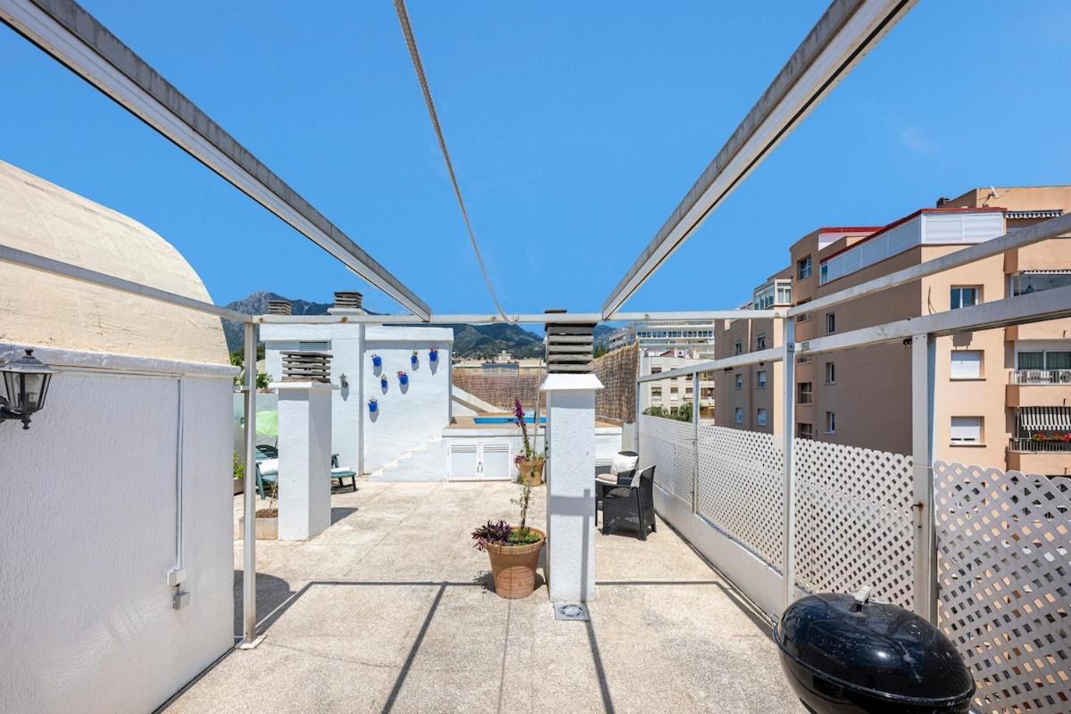 Wonderful Flat With Privateterrace And Pool *