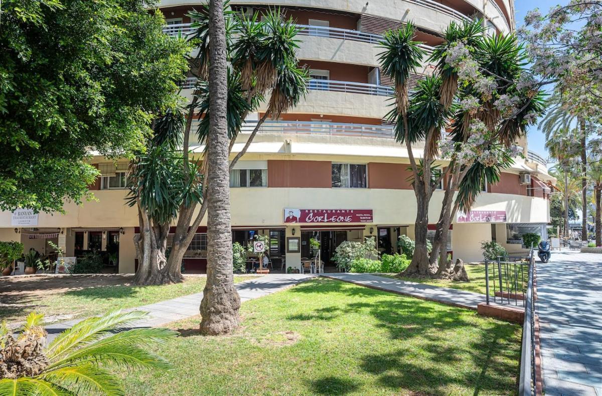 Wonderful Flat With Privateterrace And Pool * Marbella