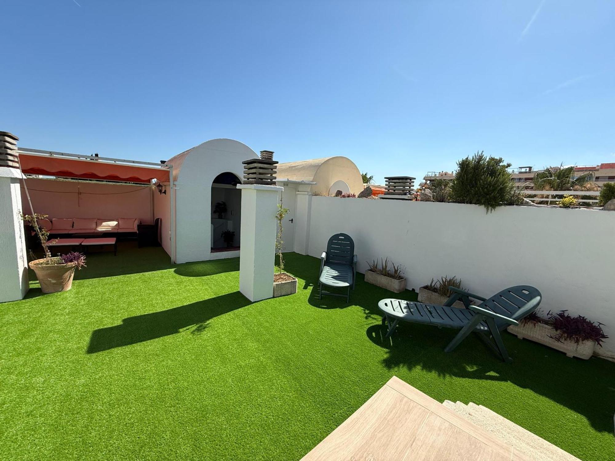 Wonderful Flat With Privateterrace And Pool *